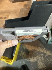 Cartucho Oficial Nintendo NES Super Off-Road Solo Probado Aut&eacute;ntico 1985 Funda