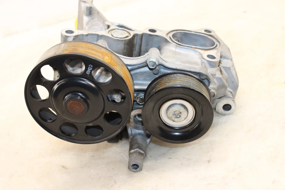 2015-2017年讴歌TLX 2.4升发动机水泵原始设备制造商KS111 — 第 2/4 张图片