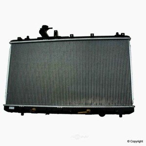 Радиатор sx4 suzuki