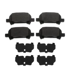 Genuine Toyota Tcmc Brakepad Rear 04466-AZ001