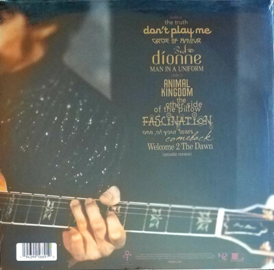 LP The Truth - PRINCE (#194399568910) 194399568910| eBay