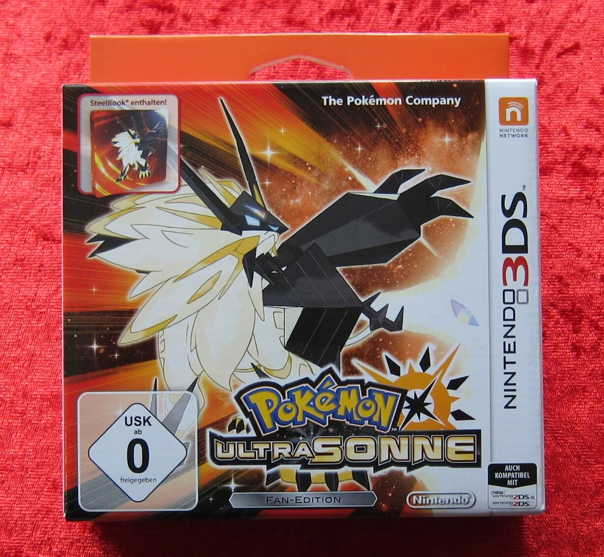 Pokemon Ultra Sonne online kaufen | eBay.de