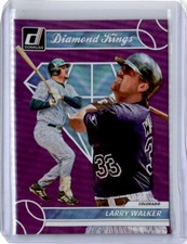 LARRY WALKER baseball cards YOU PICK/CHOOSE HALL OF FAME