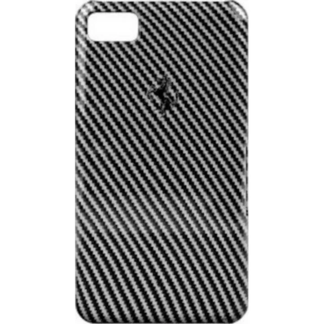 BlackBerry Custodia A Fondina In Microfibra Per Z10 — Grigia, Originale - 2