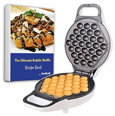 bubble waffle plate