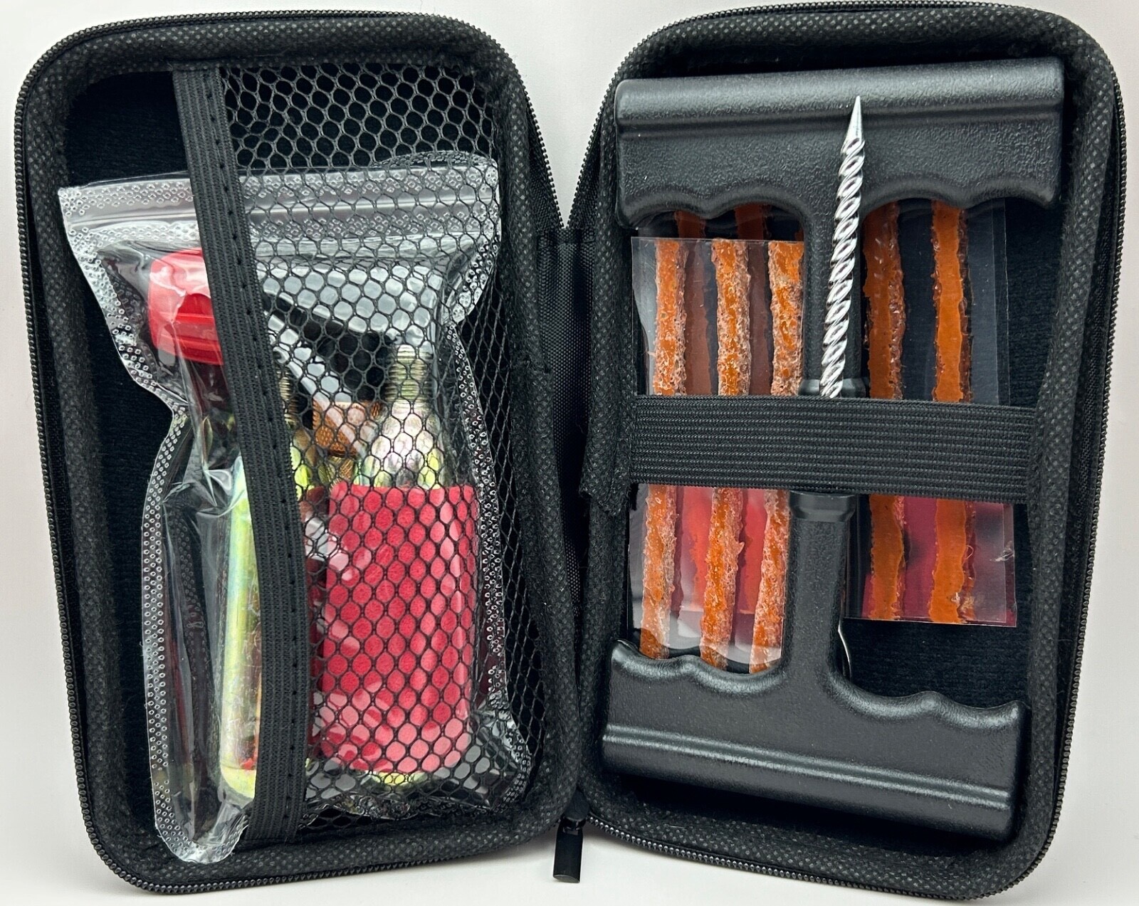 Portable Tire Repair Kit Can-Am Spyder F3 GS Roadstar RT RS-S TNT Trials