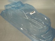 TBG .030 LEXAN TD402011 DEST210R TEAM DURANGO BODY VINTAGE