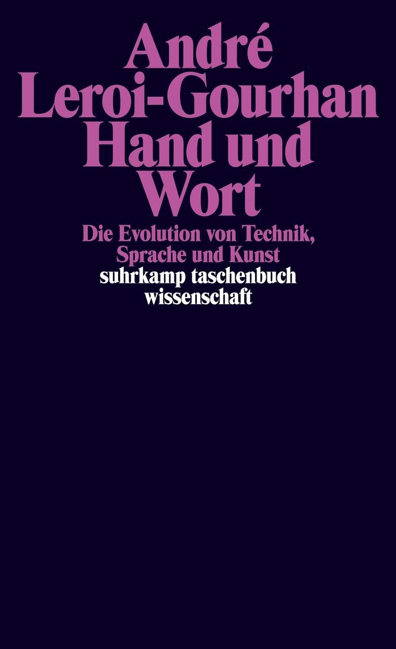 Thumbnail - Hand Und Wort