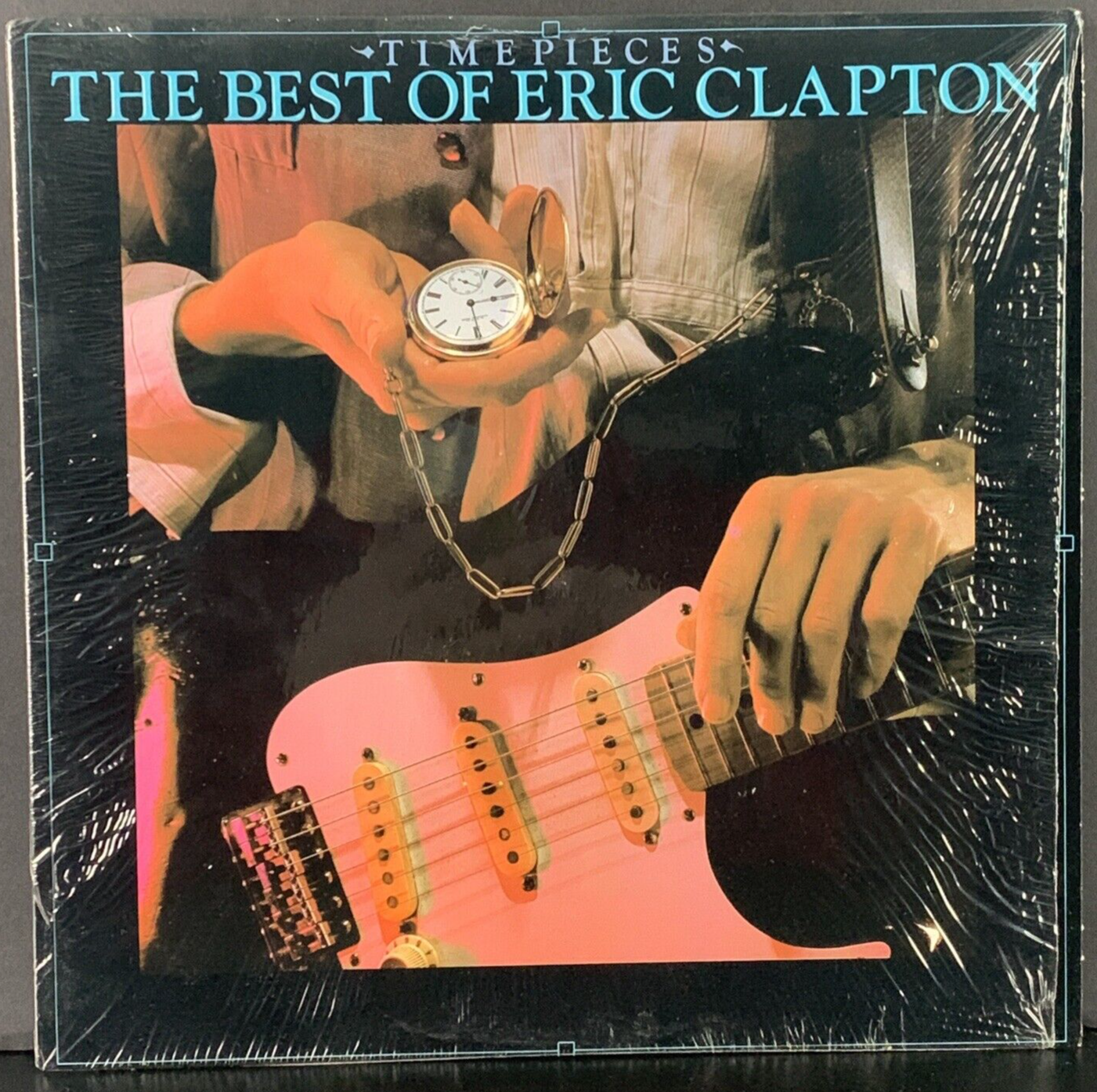 Eric Clapton エリック クラプトン 未開封 180g 重量盤 【公式通販】