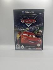Thumbnail of ebay&reg; auction 298479625383 | Disney PIXAR Cars (Nintendo GameCube, 2006) Spiel & OVP | Komplett | ⚡️VERSAND