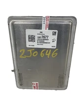 2017-2019 Chevy Cruze 1.4 A/T Gas Turbo ecu ecm engine computer 12669908 pcm oem