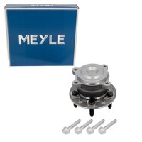Meyle 6147520017 Radnabe + Radlager FüR Opel Astra K AMPERA-E (F17) Hinten