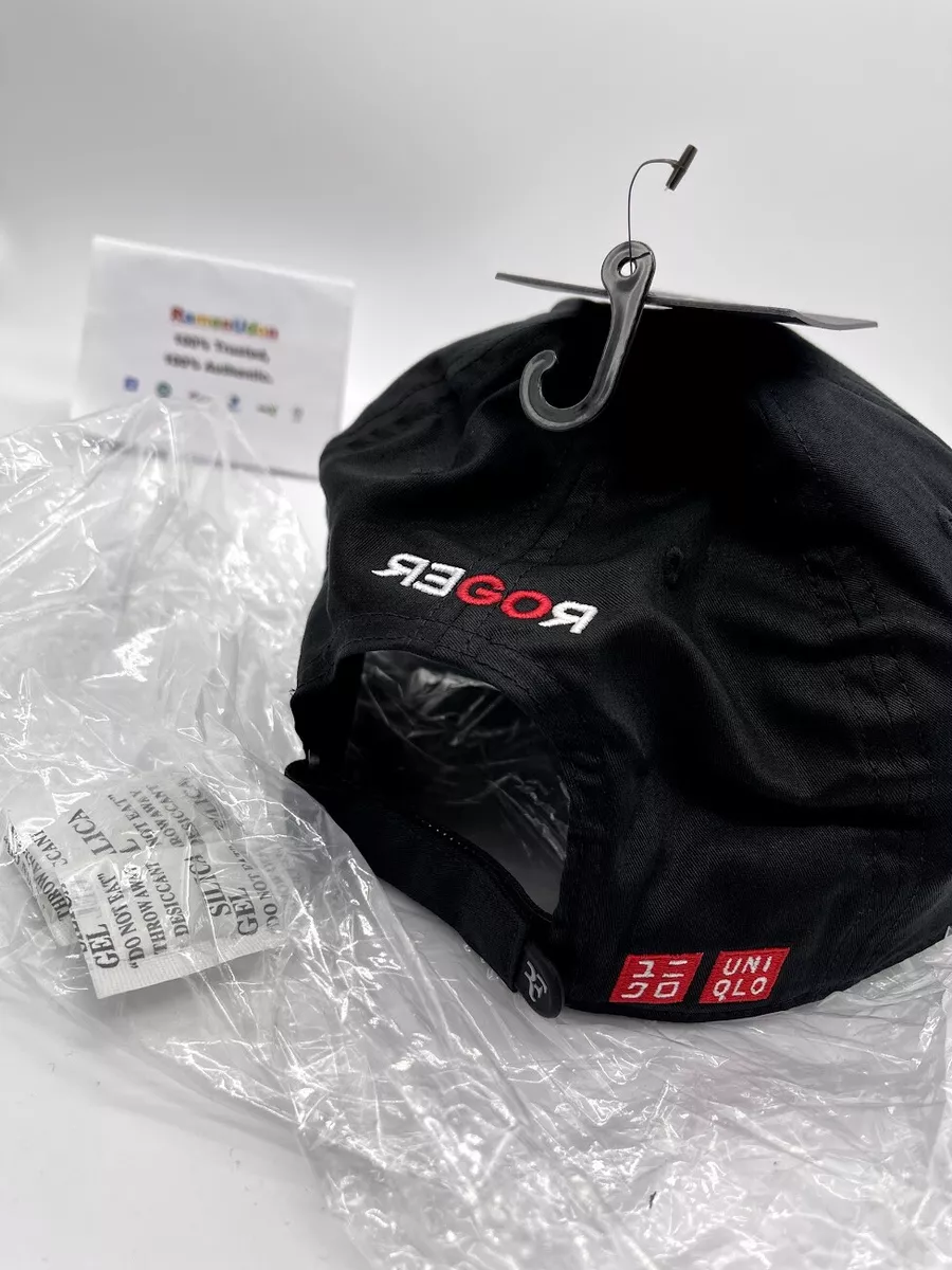 予約早割 - UNIQLO RF FOUNDATION AUTOGRAPH CAP PINK - 特売情報