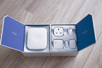 Samsung SmartThings SmartHome Starterkit
