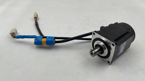 Tamagawa TBL-iS TSM3006N2057E200 AC Servo Motor 200V 2.9A - Picture 5 of 8