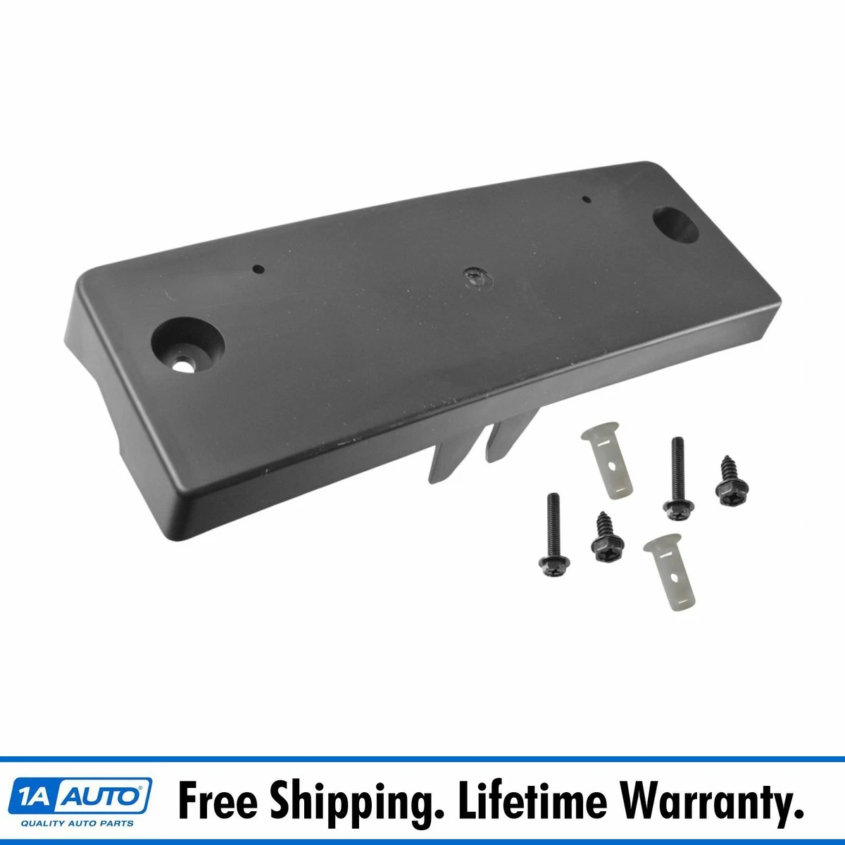 Nissan murano license plate holder deals