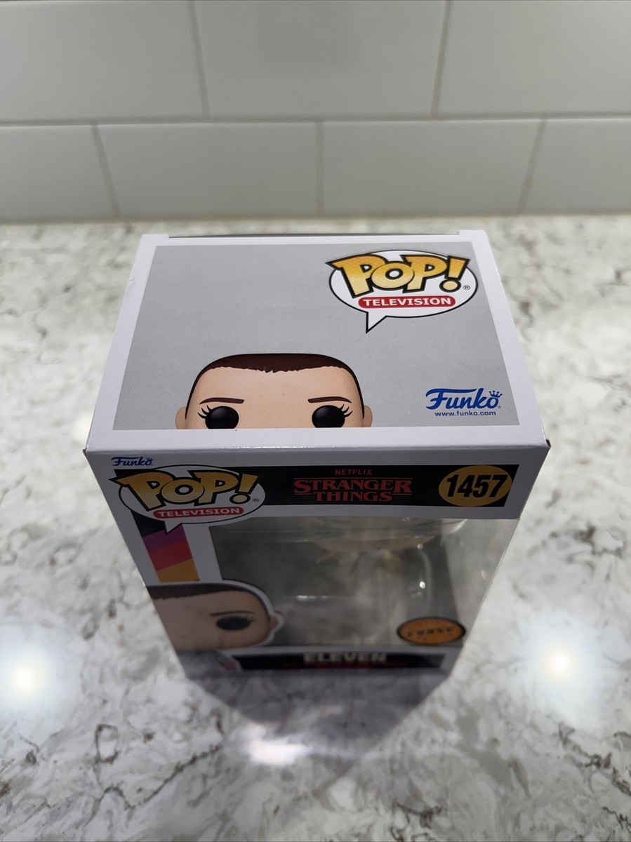 Funko Pop! Vinyl: Stranger Things - Eleven (Bloody) (Chase) #1457