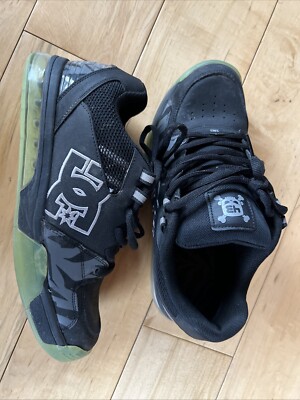DC Ken Block Shoes Limited Edition Versatile KB Size 10 US Mens Great Condition