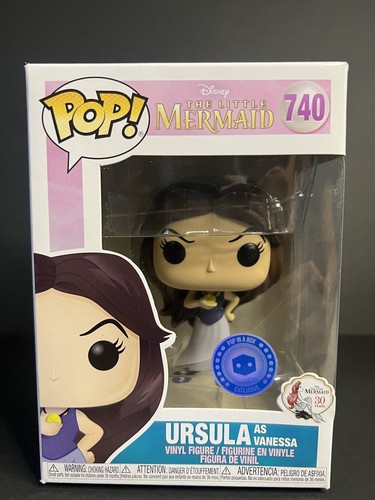 Funko Pop! The Little Mermaid Ursula 