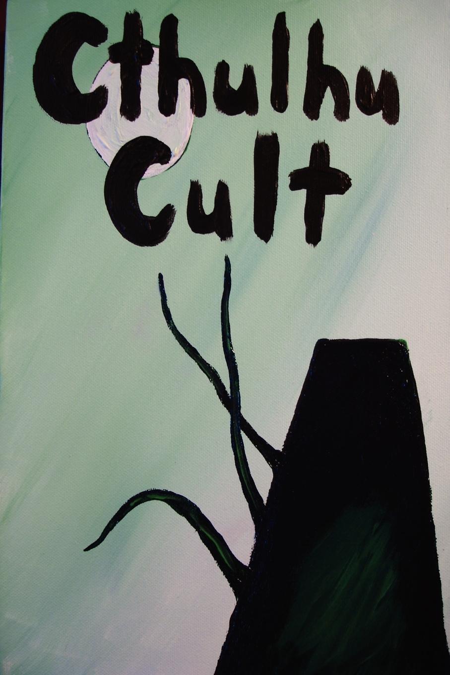 Thumbnail - Venger Satanis | Cthulhu Cult | Taschenbuch | Englisch (2007) |