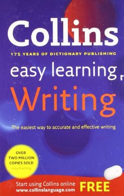 Easy Learning Writing (Collins Easy Learning English),Collins Dictionaries