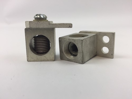 GE THLK200 MASTER MAIN LUG KIT 120/240 VAC 200 AMP FOR USE ON 200A TLM PANELS - Bild 1 von 3