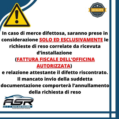 GRUPPO CILINDRO FRIZIONE ORIGINALE 41710 02200 HYUNDAI I10 I20 KIA RIO III IV - Imagen 4 de 4
