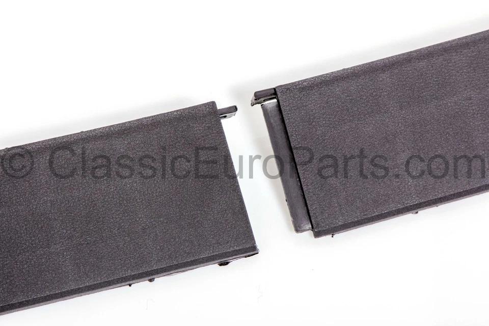 Parachoques delantero barbilla alerón labio para BMW E3 Bavaria sedán 2500 2800 3.0S 3.0L 3.0Li Foto 3 de 4