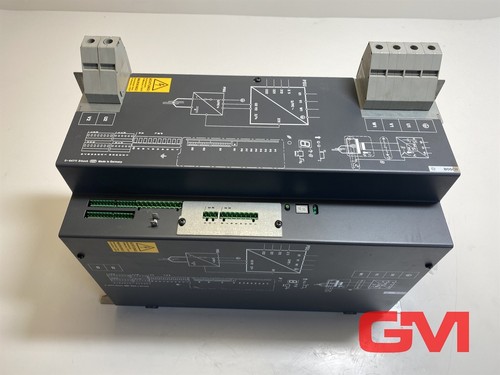 Bosch Frequency Converter PSU 5100.111W 1070079215 AC400-480V - Picture 4 of 7