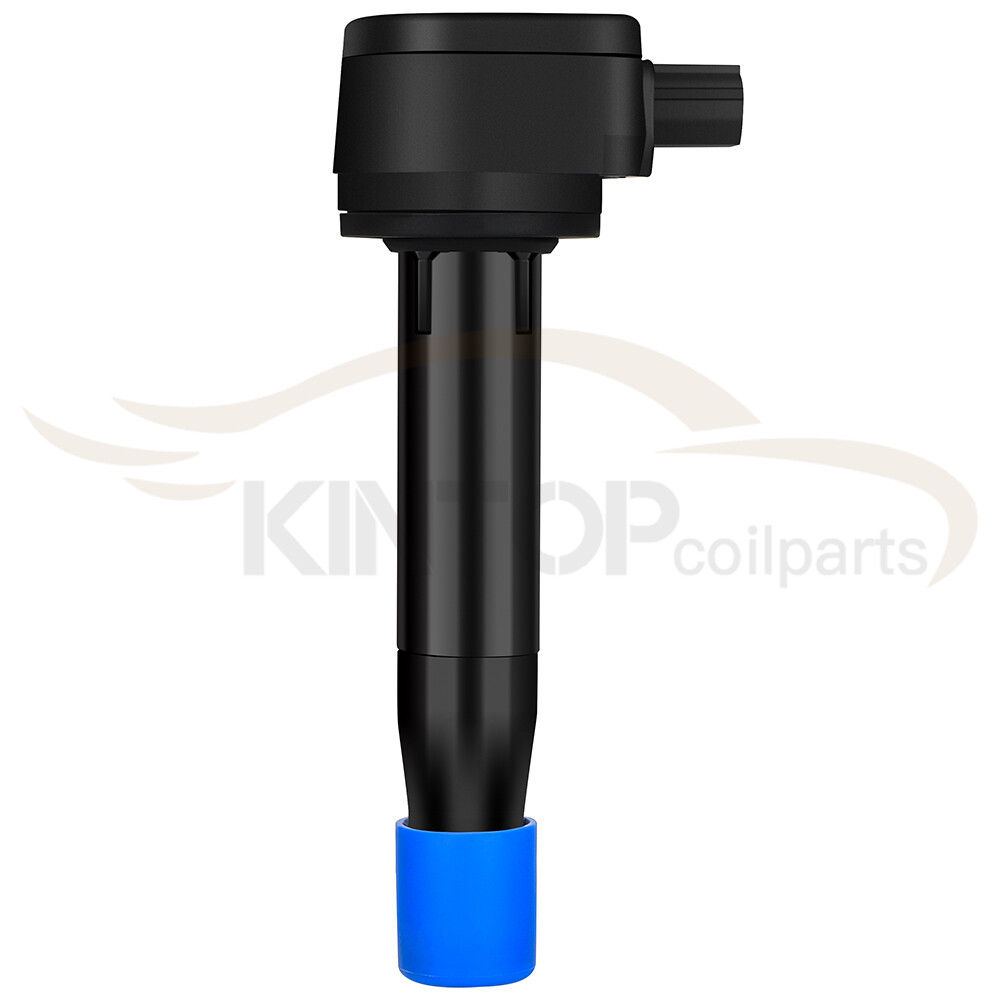 6 Pack Spark Plug And Ignition Coil Set UF603 For Acura TL Honda - Foto 7