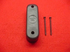 Choate Tool - Recoil Pad w/Screws- Nice !