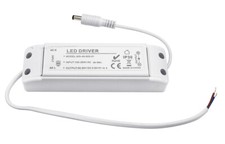 Male Connector LED Driver Replacement Power Supply Unit for LED Panel 48W 