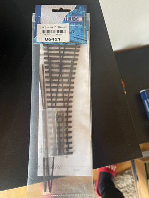 Tillig 85421 Bausatz EW2 rechts 15 Grad  NEU + OVP