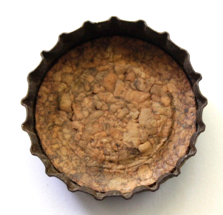 United States Cork Lined Co Operative Brew. Inc. Grafton., Wis Beer