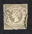 Australia New South Wales 1860 stamp SG#144 START15%ONLY used CV=105$