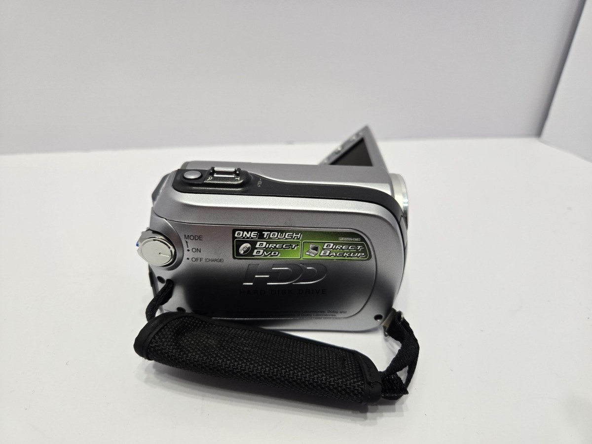 【海外モデル】JVC GZ-MG130AS HDD30GB内蔵 希少 JVC GZ-MG130 30 GB Camcorder - Silver for sale online | eBay