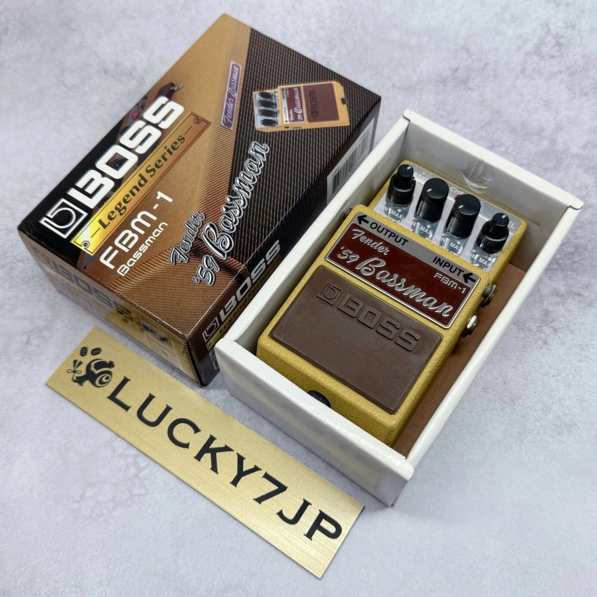 boss fender 59 bassman products for sale | eBay