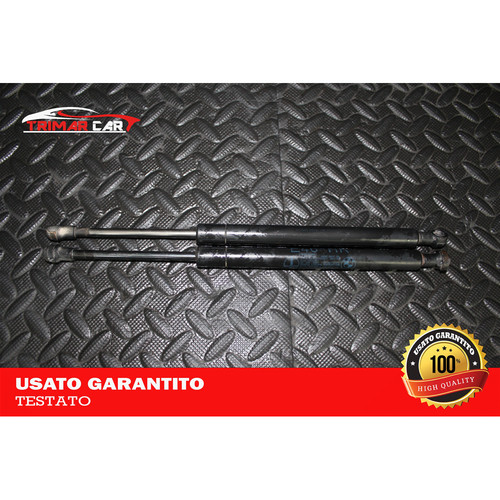 51248254281 Stoßdämpfer Set Federn Motorhaube Kofferraum Hinten BMW 3 (E46 )(