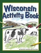 Wisconsin Activity Book (Color and Learn) by 