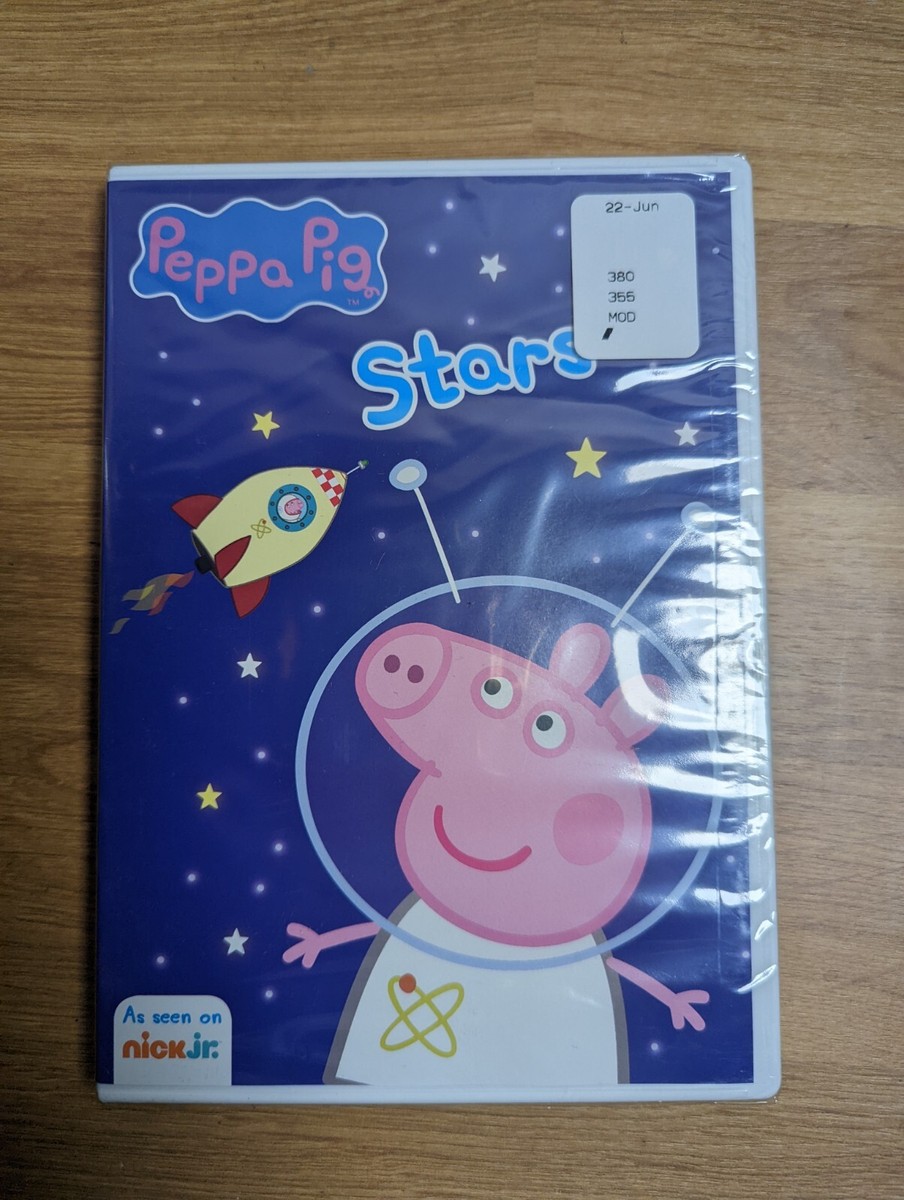 Peppa Pig: Stars DVD NEW 24543529101| eBay