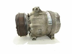 RENAULT SCENIC I 2000 Klimakompressor Klimaanlage AIR CON PUMP 7700105765
