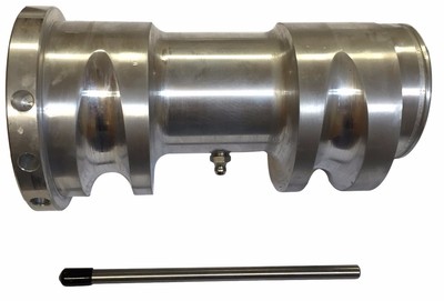 HONDA TRX450R 450R Forged Billet Rear Axle Bearing Carrier 2004-2009
