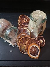 Homemade Bath Salts
