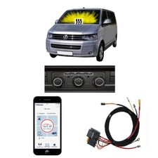 Standheizung Zuheizer Webasto GSM Tcon2 für VW T5.2 7E TDI ohne Climatronic