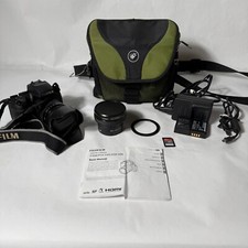 Fujifilm FinePix HS35 Exr Digital Camera-Accesories-Wide Angle Lens-PacSafe Bag