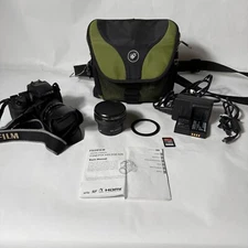Fujifilm FinePix HS35 Exr Digital Camera-Accesories-Wide Angle Lens-PacSafe Bag