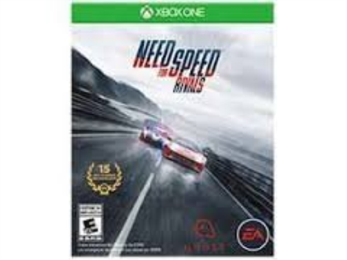 Xbox One Need For Speed: Rivals - Xbox One GAME NUOVO