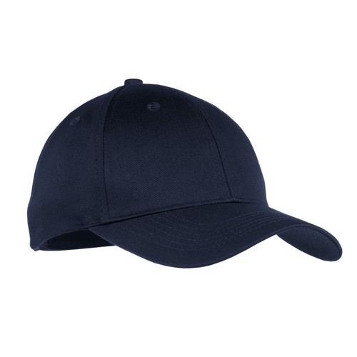 Port & Company YCP80 Youth Six-Panel Twill Baseball Cap Team Hat Mid Profile - Picture 27 of 34
