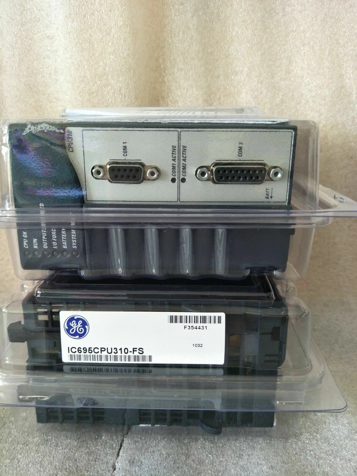 1PC New GE IC693CBL301 PLC Processor IC693CBL301 VIA DHL - Image 3 of 4