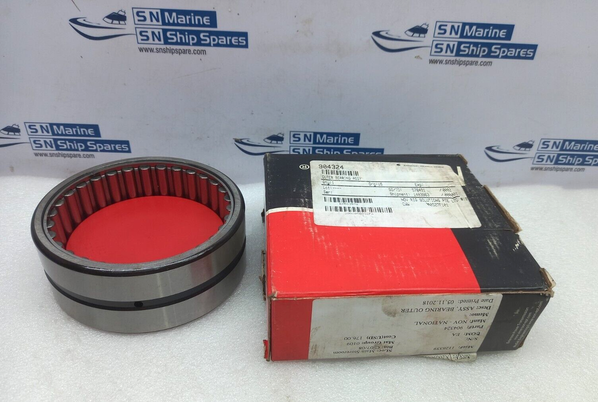 McGill MR 64 Bearing Outer Assembly MS 51961 45 | eBay